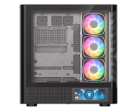MODECOM Volcano AQ400 ARGB Midi MC-A-AQ400-4FA-B - 1486757 - zdjęcie 3